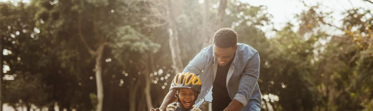 man-and-child